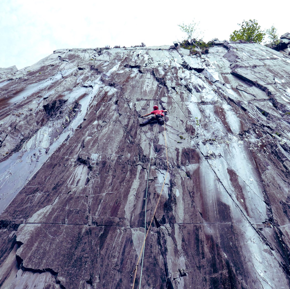 markwalkerguide's tweet image. Rock climbing in sunny ish North Wales... @Salewa @Brit_Mt_Guides @Team_BMC