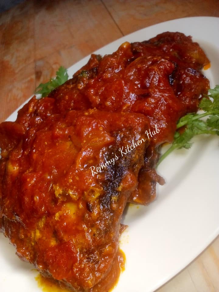 RahmaSwaleh12's tweet photo. #RamdhaanRecipes #RemmysKitchenHub
TUNA in Tangy Sauce https://t.co/Jhobm1QbQ8