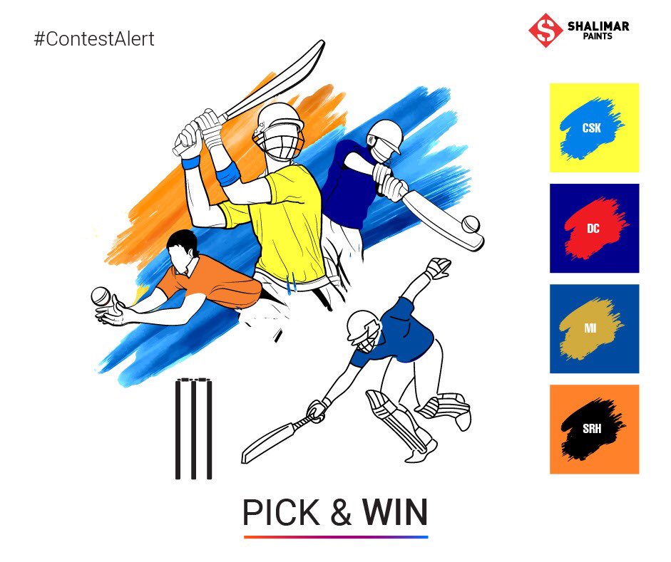 Shalimar Paints tweet media