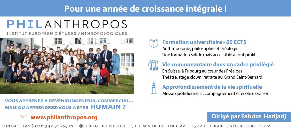EcclesiaCantic's tweet photo. Philanthropos (Fribourg, Suisse) soutient Ecclesia Cantic 2019 ! #ECAngers

Pour plus d'informations, rendez-vous sur https://t.co/SKsIAK6bcm ! https://t.co/jXYIrZ0BIP