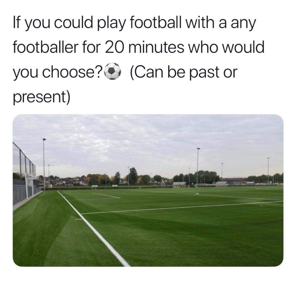 SefSports's tweet photo. The greatest ever @10Ronaldinho for me! 

Who's yours? #football #Legends #RT #worldclass https://t.co/1PupP6iM8b
