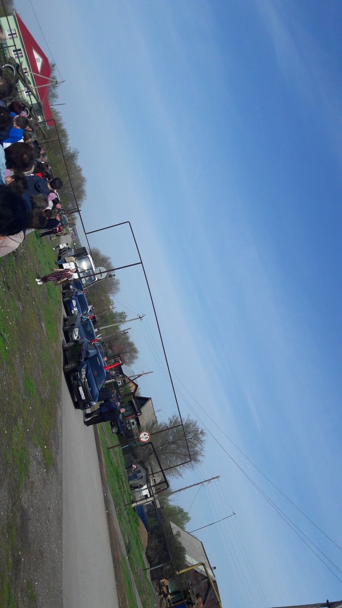 Это праздник с сединою на висках! Это радость со слезами на глазах! Автопробег «Наша Победа!» #Самарскаяобласть #Волжский_район #Подъем-Михайловка