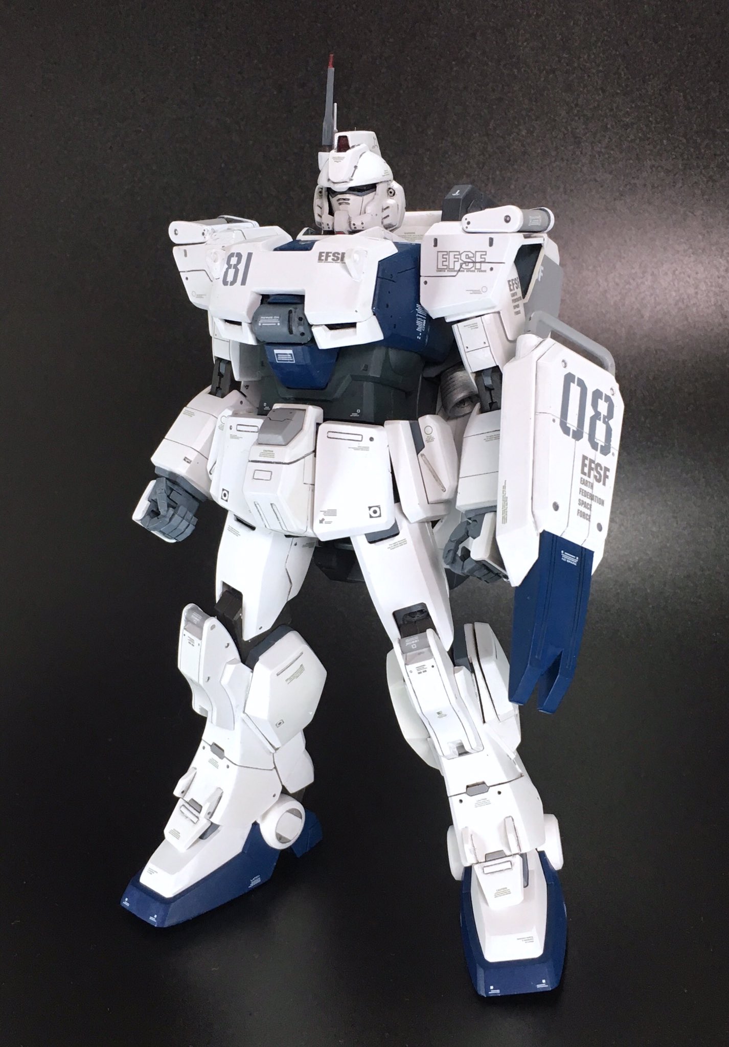 MG Ez8 未組立 ガンプラ MG Ez8 未組立品 - メルカリ