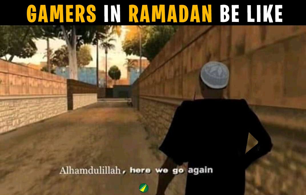 GoolineSpace's tweet photo. Gamer in Ramadan be Like
🤣 🤣 🤣 https://t.co/drdlVWbELd
