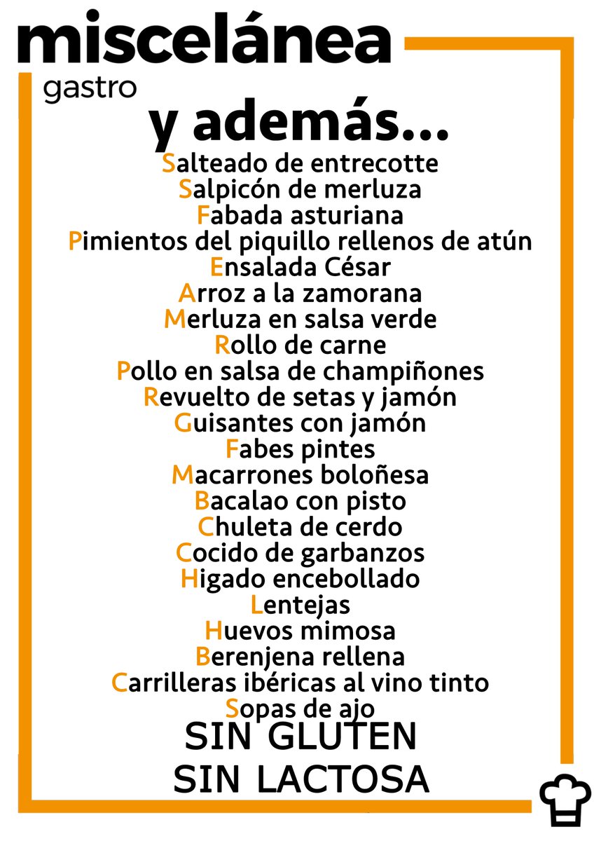 Miscelanea_G's tweet photo. Nuestras propuestas para empezar la semana: https://t.co/HXnYXzmivp