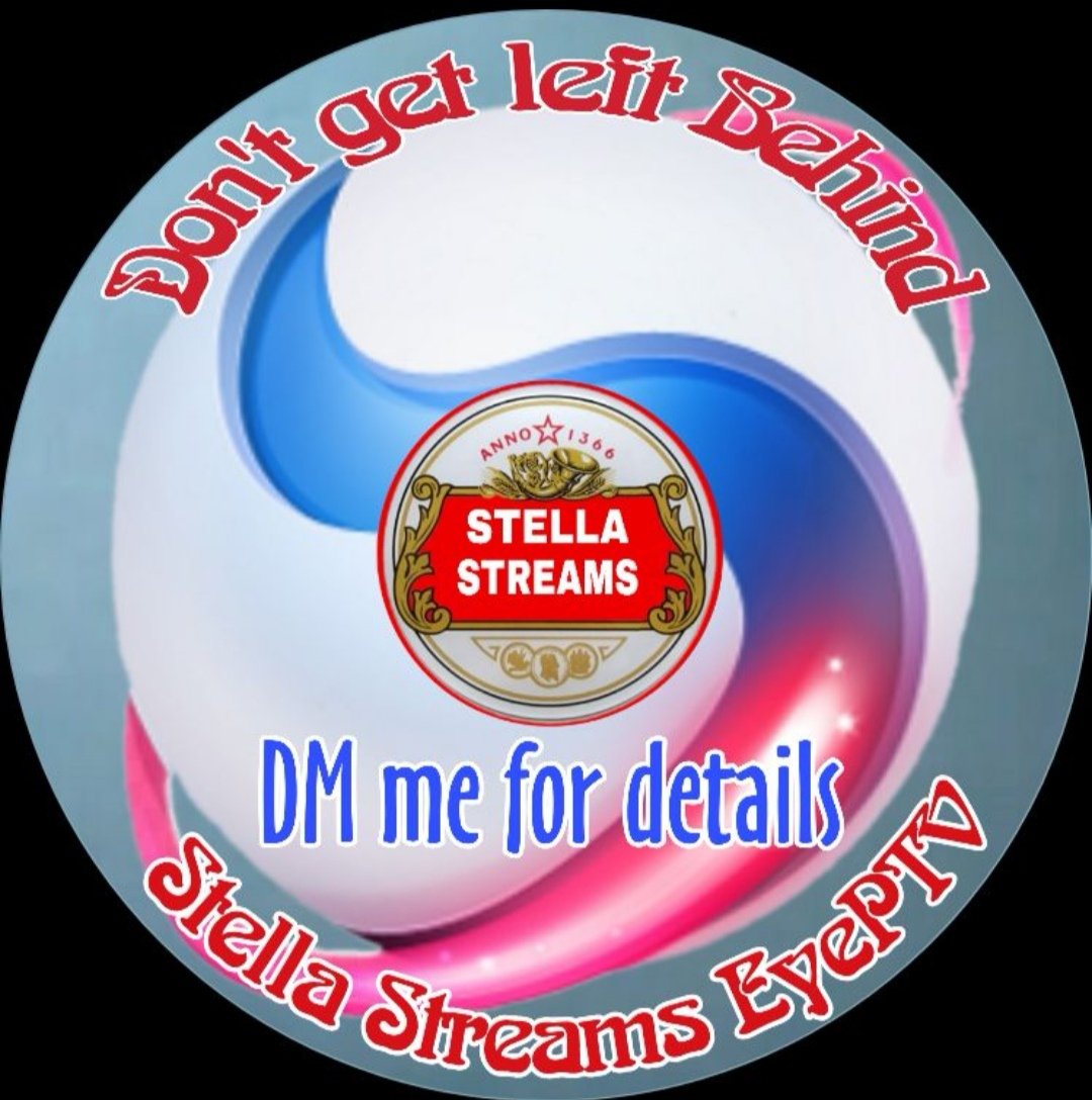 StreamsStella's tweet photo. What you waiting for. Got some great deals available on new subs.
Free trials welcome
Great Support https://t.co/63UQf9FLzv