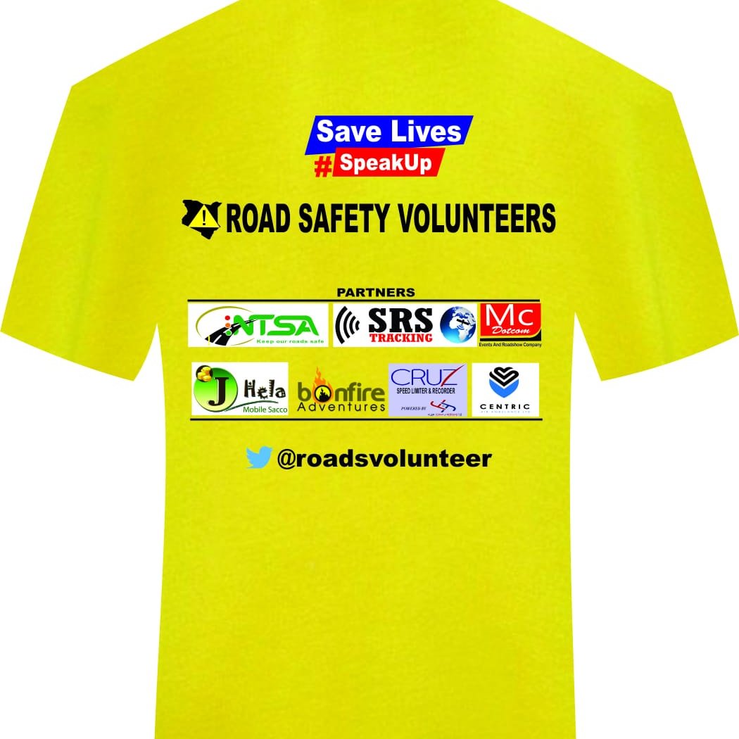 roadsvolunteer's tweet photo. Tuko @KICC_kenya ikiwa ni siku ya kwanza ya Juma la Usalama barabarani kote Ulimwenguni @ntsa_kenya @Ma3Route @KURAroads @KRB_Kenya @ASIRTKENYA @PrscCheckmate @PRSA_Roadsafety @Hot_96Kenya  @UNRSC #Usinyamaze Ahsante @centric_air @BonfireSafaris #SrsTracking #JhelaMobileSacco https://t.co/PHmyCaWf4W
