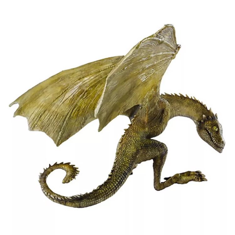 EmpireCollects's tweet photo. Celebrate last night’s episode of Game of Thrones with this Baby Rhaegal from Noble Collections! Click the link below to go directly to this item in our store! We have plenty of other #GoT merchandise in stock as well! Oh, and one more thing - DRACARYS!! https://t.co/kqiDzVJiI2 https://t.co/8HAUJQiWAt