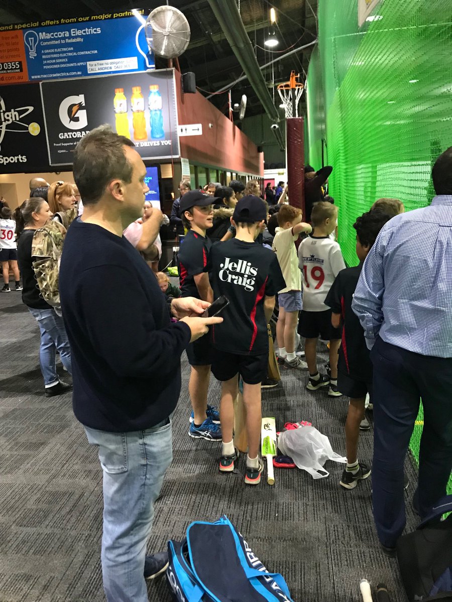 Southern Bayside (@cricketbayside) on Twitter photo <a href="/CA_Indoor/">Cricket Australia Indoor</a> <a href="/ISEC_official/">ISEC</a> <a href="/SECAcricket/">SECA</a> <a href="/cricketvictoria/">Cricket Victoria</a> Great support from parents and clubs at the first night of <a href="/CricketBayside/">Southern Bayside</a> Junior Indoor comp in Oakleigh <a href="/CA_Indoor/">Cricket Australia Indoor</a> <a href="/ISEC_official/">ISEC</a> <a href="/SECAcricket/">SECA</a> <a href="/cricketvictoria/">Cricket Victoria</a> Great support from parents and clubs at the first night of <a href="/CricketBayside/">Southern Bayside</a> Junior Indoor comp in Oakleigh