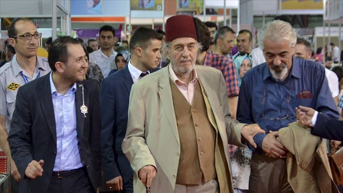 Resmi Twitter'da görüntüle