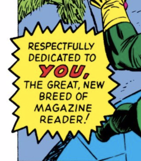 CreelSpiel's tweet photo. A few weeks later than I had hoped, but here we go with a look at #JourneyIntoMystery #115 - "THE VENGEANCE OF THE THUNDER GOD!", the second appearance of the #AbsorbingMan. A little recap and a nice dedication that Marvel used to pop into their comics for the readers of the day. https://t.co/y4VIYAEDLB