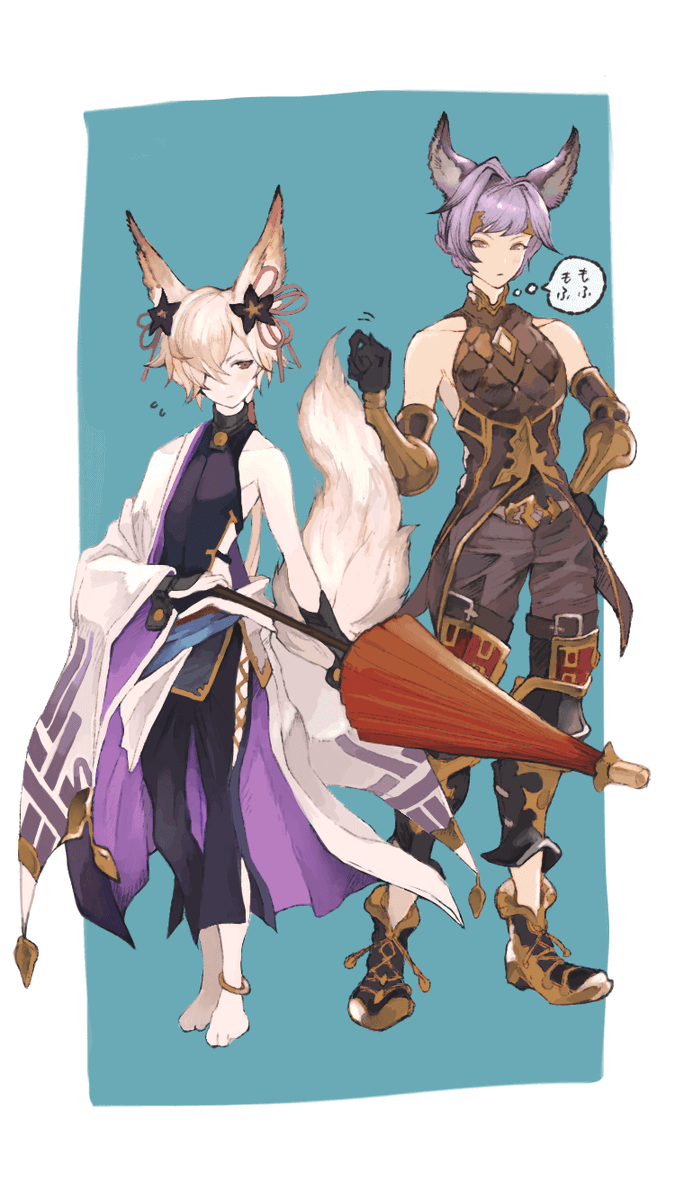 mumu_vosp's tweet photo. リクエストの絵
コウ＆カトル https://t.co/cFrAE2MOVt