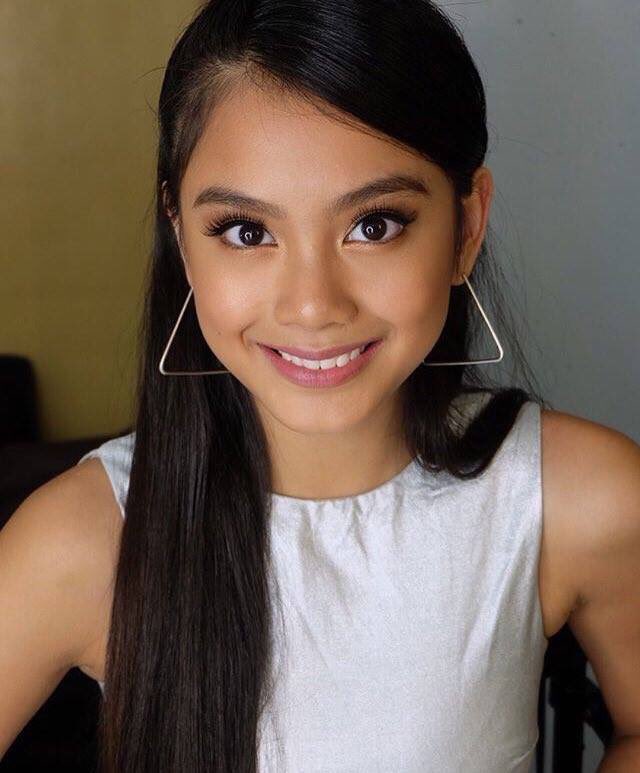 espanto_twt's tweet photo. Loving how this gurl reaches out for her fans. You never know how much happiness you are giving to us loves @ylona_garcia , i love youuu and I’ll never stop on loving u🥰🖤 https://t.co/eeQjo0YNTo