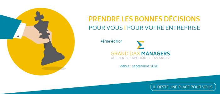 pulseo's tweet photo. 4ème saison de Grand Dax Managers. La formation qui aide les dirigeants d'entreprises à passer un cap et à "prendre les bonnes décisions".
Infos et inscriptions : https://t.co/CwvisWCY2V ✔️
#formation #landes #dax #entrepreneurs https://t.co/1BpDZfJPLH
