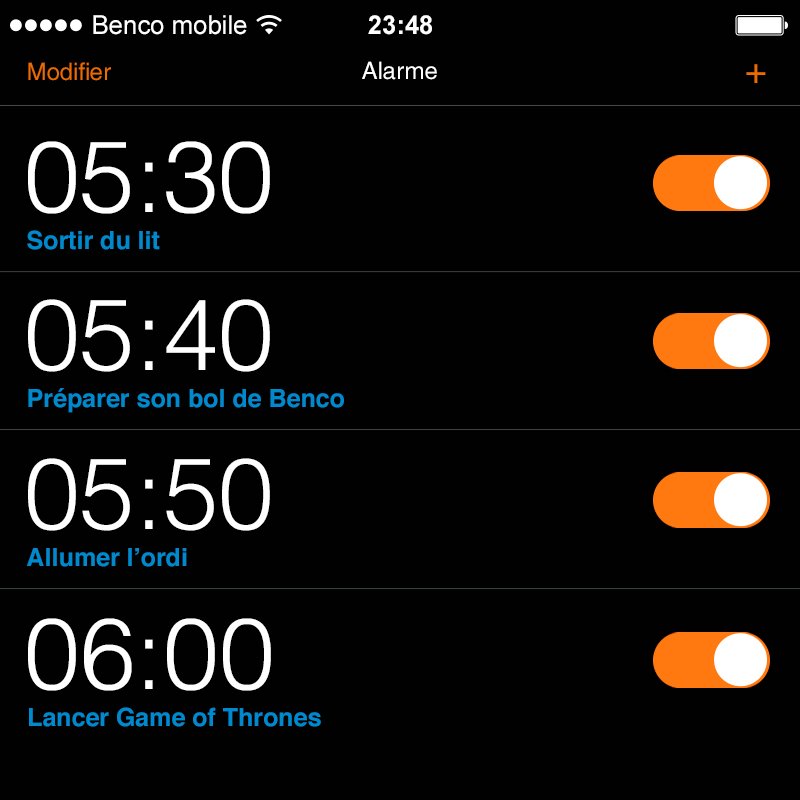 benco_choco's tweet photo. Enfin un réveil que vous n’allez pas rater ! ⏰
. . .
#benco #bencochoco #chocolat #morning #gameofthrones #petitdej #petitdejeuner #breakfast #food #foodie #cacao #gourmandise #yummy #chocolateaddict #chocolateheaven #chocolateporn #sweetfood https://t.co/MkoyivVI2m