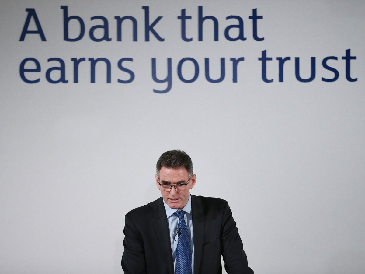 MandMClaims's tweet photo. The #King is #dead Long live the King....as #rbs #Ross Mcewan announces #resignations Consider the words of @CybgYellowVests #Ross can earn #trust of #victims &amp; #survivors &amp; #choose to #CleanUp #banks misconduct &amp; leave with #dignity or leave as a #failure #GamefThrones #Endgame https://t.co/E4RPylKUGP