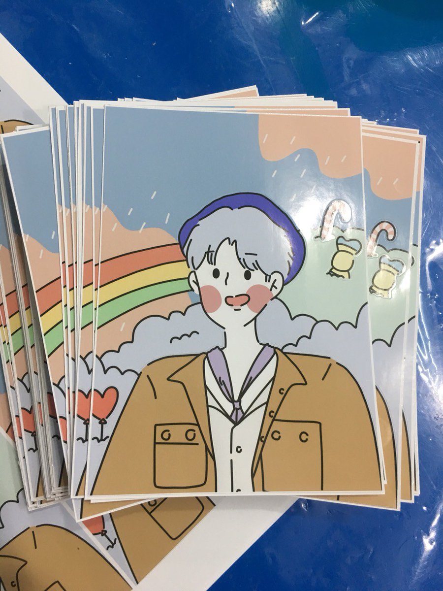 BB_ismyworlds's tweet photo. 🐍​💜 [Plsrt​]

#BamBamBirthdayProject2019

ต๊ะเอ๋~~กลับมาแย้วจ้าหลังหายไป

นูน่าคนไหนยังไม่ได้ร่วมโดเนท
มาร่วมโดเนทกันนะคะ

🌼พัด​100บาท​ ค่า​ส่ง​ 40​/60​

🌼สตก.​49บาท​ ค่าส่ง​ 30/50

🌼ฟตก.​29บาท​ ค่าส่ง​ 30/50

สั่งซื้อในdm.เลยค่ะ

#bbismywoldProject
#BamBam @BamBam1A
#GOT7 https://t.co/9tnd1U32FL