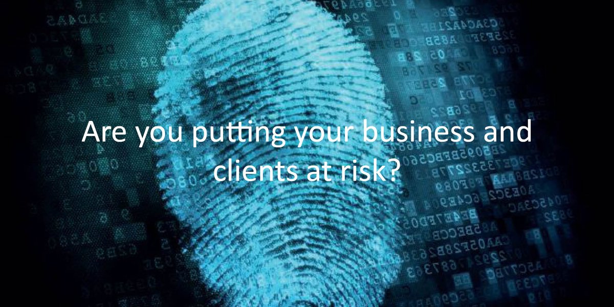 As the threat of cyber crime increases, it's more important than ever that you protect yourself, your business and your clients. Take our Cyber Risk Assessment Test today bit.ly/2UIohjq #CARE #CyberInsurance #DataProtection
