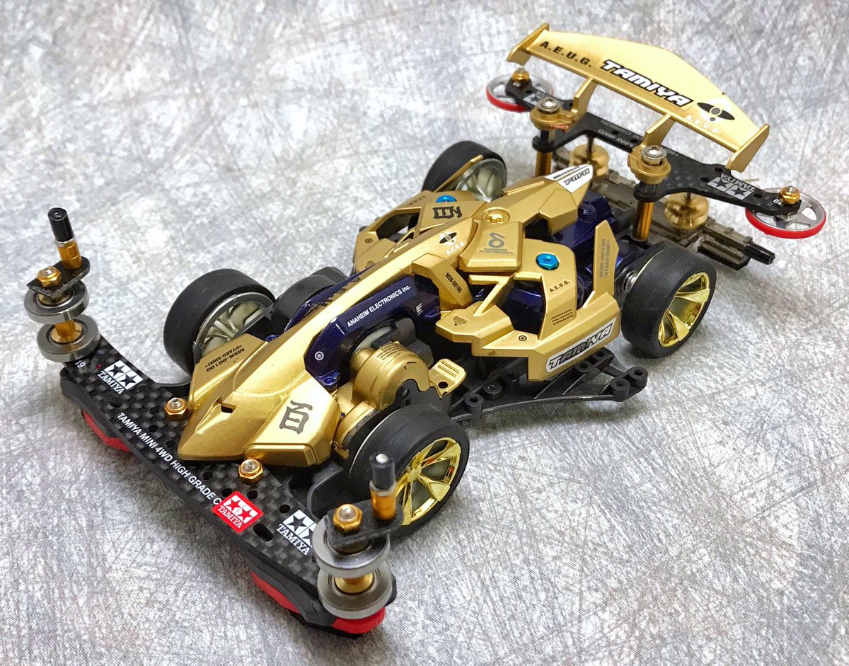 コンデレ】やのちゃんの『マッハフレーム 百式仕様』です????ミニ 