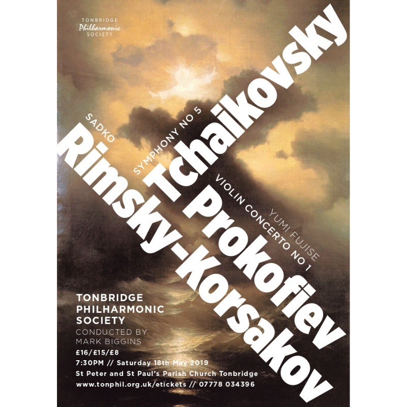 blackcatmusic's tweet image. #Mondaymention The @TonbridgePhil Tonbridge Philharmonic Society has chosen a programme featuring #music by three Russian musical giants - #Rimsky-Korsakov , #Prokofiev and #Tchaikovsky .

WHEN?: Sat 18th May 2019 – 7:30pm St Peter &amp;amp; St Paul’s Parish Church, #Tonbridge