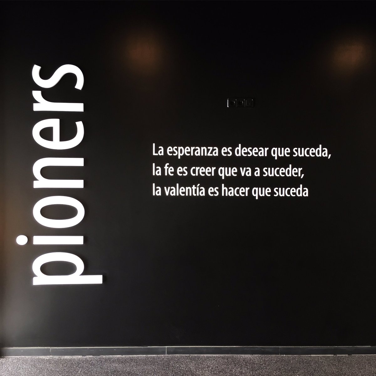 Hoy es el día

Hoy me estreno como #docente en el #CulinaryInstituteofBarcelona 

Deseadme suerte 🍀

#CIB
#comunicación
#gastronomía
#alimentación
#cocina
#cookingtomorrow 🚀🚀🚀 cib.education