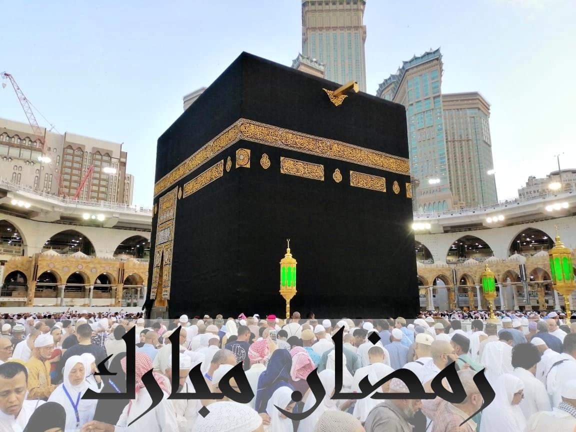 Bon_Aventures's tweet photo. Ramadan Mubarak to All!
O you who have believed, decreed upon you is fasting as it was decreed upon those before you that you may become righteous
مومنو! تم پر روزے فرض کئے گئے ہیں۔ جس طرح تم سے پہلے لوگوں پر فرض کئے گئے تھے تاکہ تم پرہیزگار بنو
2:183 Al Qur'an
Team Bon Aventures https://t.co/vb2Ocnvg4d