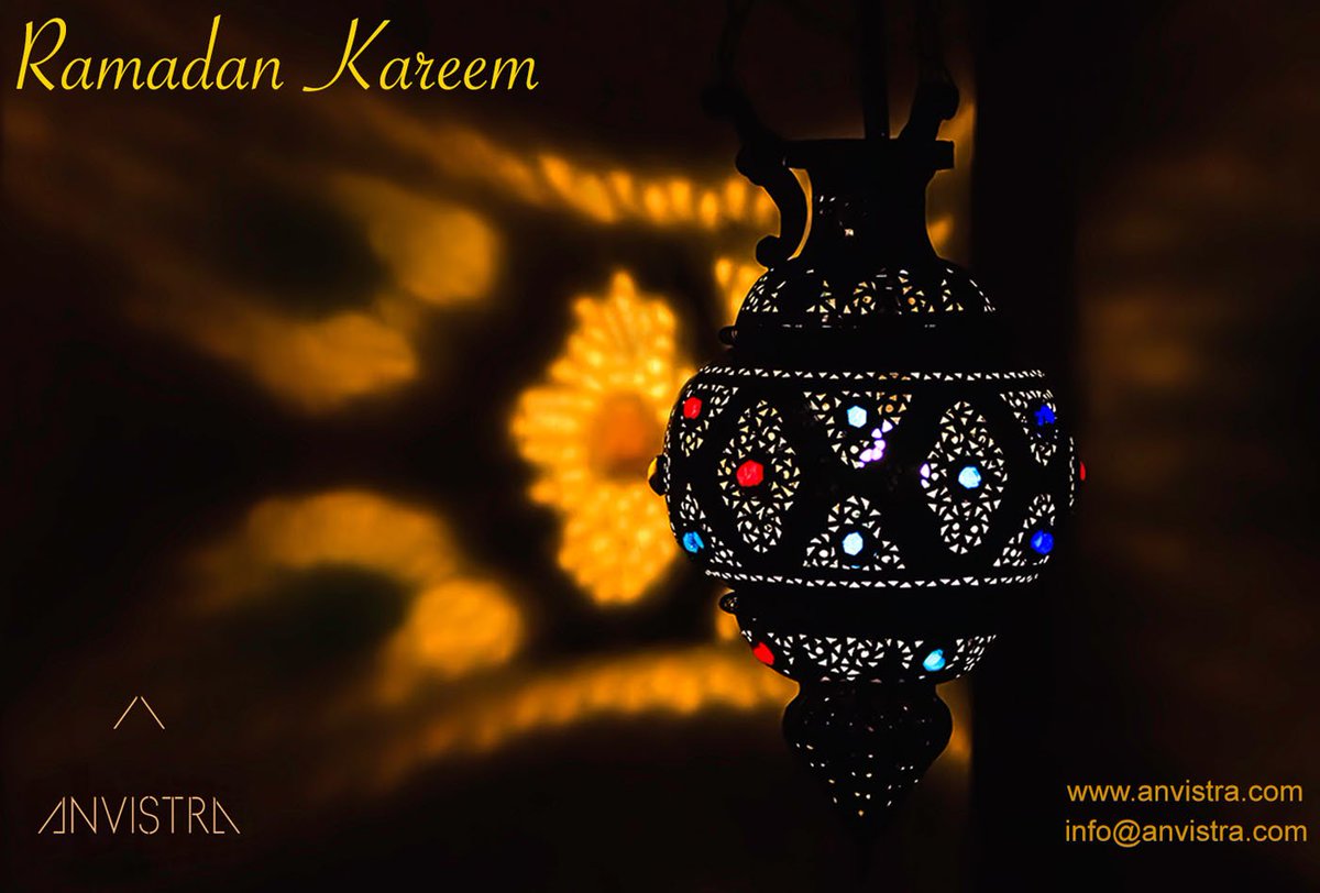 anvistra's tweet photo. #RamadanKareem from Anvistra !
#Ramadan #Ramadan2019 #RamadanMubarak #transformation #strategy #planning #sales #marketing #products #communication #branding #socialmedia #digitalmarketing #SME #business #marketresearch #Dubai #UAE #SEO #SMO #SMM #Website #Design #Brochure #Logo https://t.co/H2oy3od8B4
