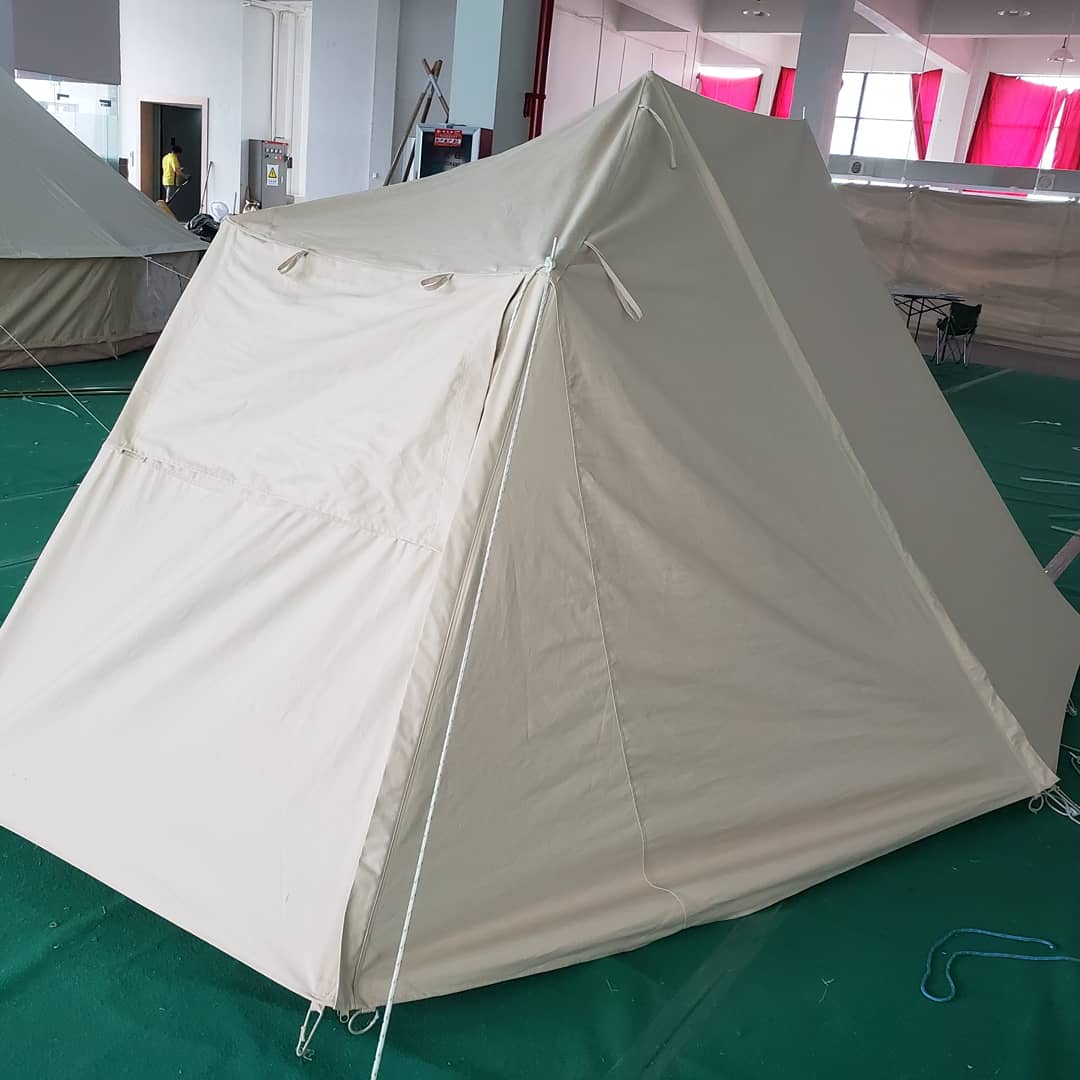 Mus79506420's tweet photo. Canvas camping tent, easy to carry.More breathable, waterproof and wear-resistant.Camping is a good choice. I like this tent very much.
——
— https://t.co/R6RFJjR5YU