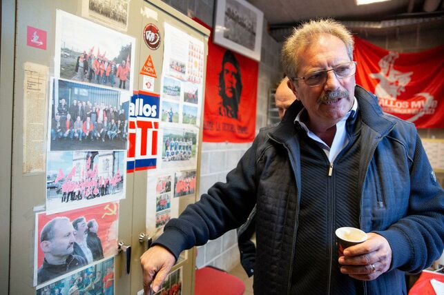 Muy buena entrevista a <a href="/AvecNico/">Nico Cue #AvecNico</a> candidato de <a href="/europeanleft/">European Left</a> para la #EuropeanCommission realizada por <a href="/andresgil/">Andrés Gil</a> para <a href="/eldiarioes/">elDiario.es</a>, con fotografías mías. eldiario.es/internacional/… #EuropeanElections #Europe #EU2019