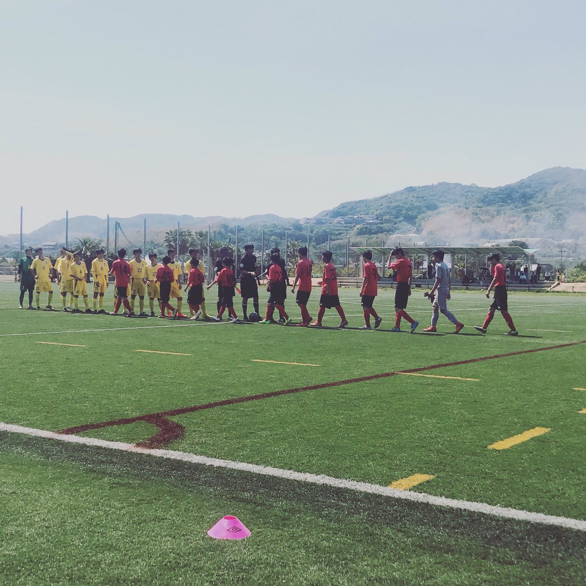 Atsサッカースクール ジュニアユース Pa Twitter 4 5 クラブユース選手権 順位トーナメント2回戦 Vs 兵庫fc 1 6 負け この結果で 今年のクラブユース選手権が終わりました 3年生6人 スタメンに1年生が出場しているメンバーで よくここまで闘ってくれました