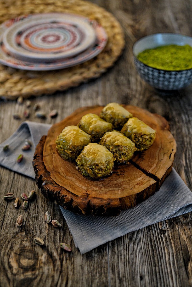 Hoş geldin Ramazan! #cvizankara #cvizcafe #cafe #ankara #yemek #food #tatlı #kurabiye #cookies #pasta #cake #cakes #baklava