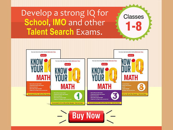 MTGBooks's tweet image. Presenting a new book series for class 1 to 8 #MTG’s Know You #MathIQ. The series is designed to facilitate #logicalthinking in young learners and improve Math IQ Level in accordance to their age. 
Order Now! bit.ly/2LeLsgL