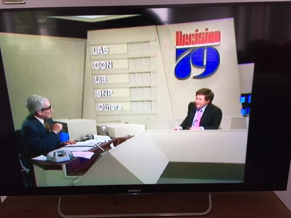 MeleriEvs's tweet image. On the anniversary of #Devolution20 watching #Decision79