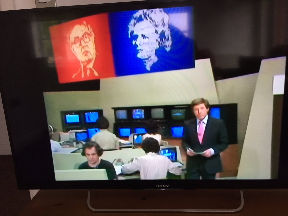 MeleriEvs's tweet image. On the anniversary of #Devolution20 watching #Decision79