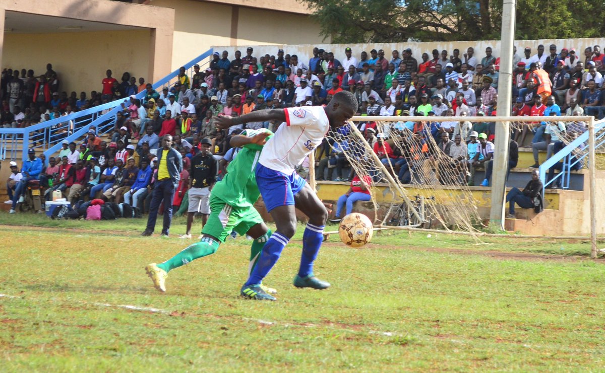 super8kenya's tweet photo. It was action parked on Saturday 4th April at Stima Club as @MetrosportsFC registered their 3rd win of the season with a 1-0 victory against @GasAllstars.

Here is part of the action as captured through the 📷📷

#Super8League #WakilishaMtaaYako https://t.co/J0HQUqidTF