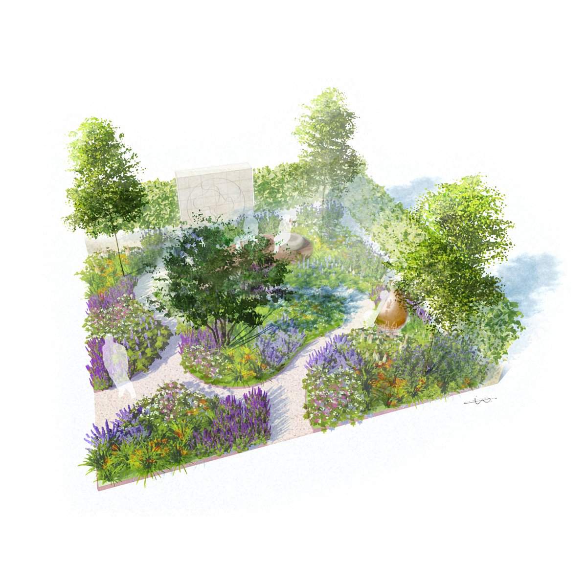 KristianReay's tweet photo. Follow the link to learn more about the Phytosanctuary Garden https://t.co/JQI03TX1MT https://t.co/mNG3EqjTrw