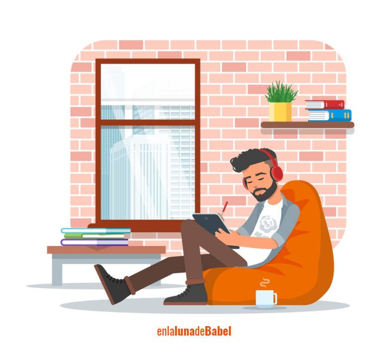 Scheherezade_SL's tweet photo. Acabo de terminar el grado. ¿Y ahora qué? 

En esta primera entrega, Carla Bataller y Javier Rebollo nos cuentan cómo se las apañaron para abrirse camino: https://t.co/A32fTwjJT2. #xl8 https://t.co/mZlPAJhITU