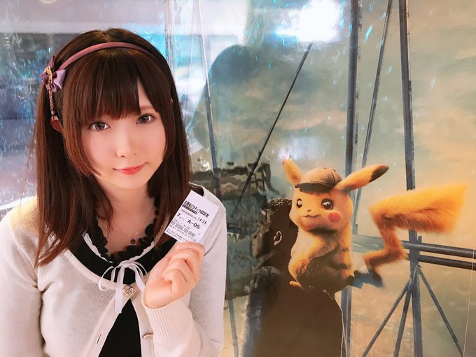 Twitterのコスプレ画像12