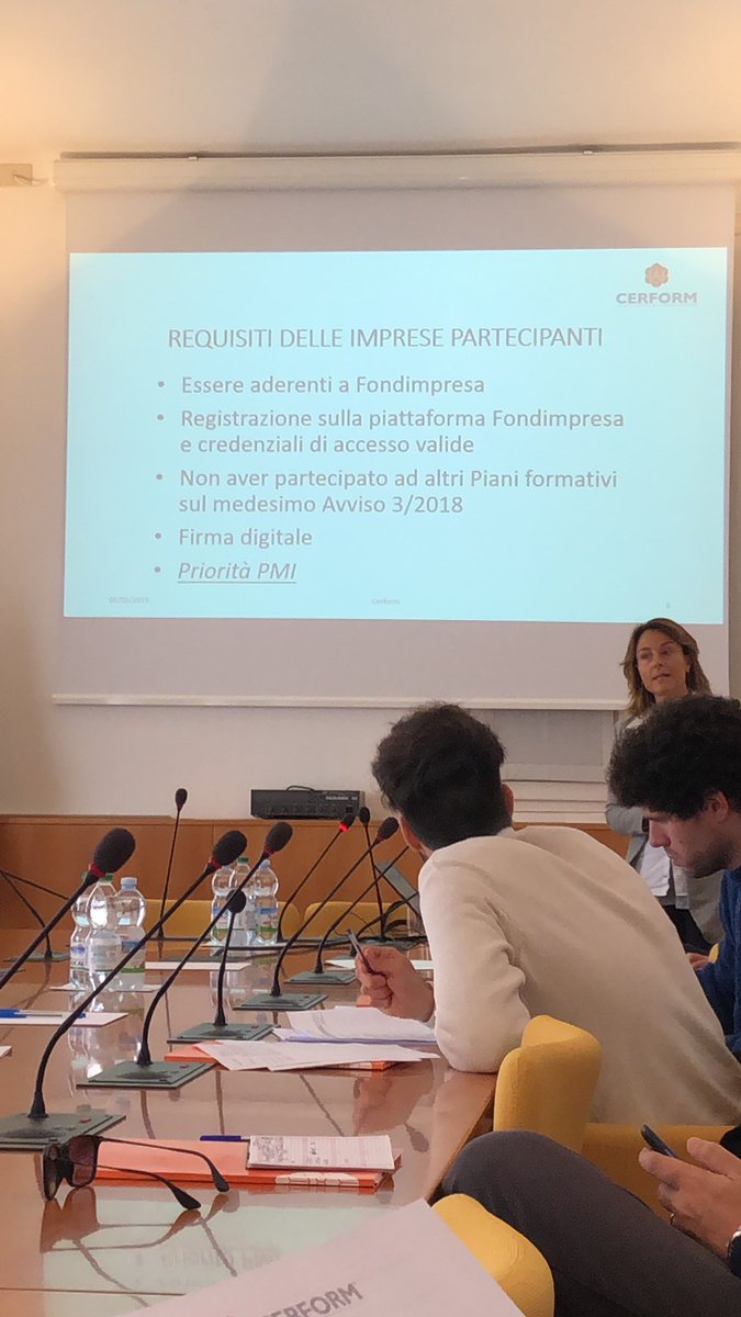 #formazione #6maggio #iomiformo #cerformformazione