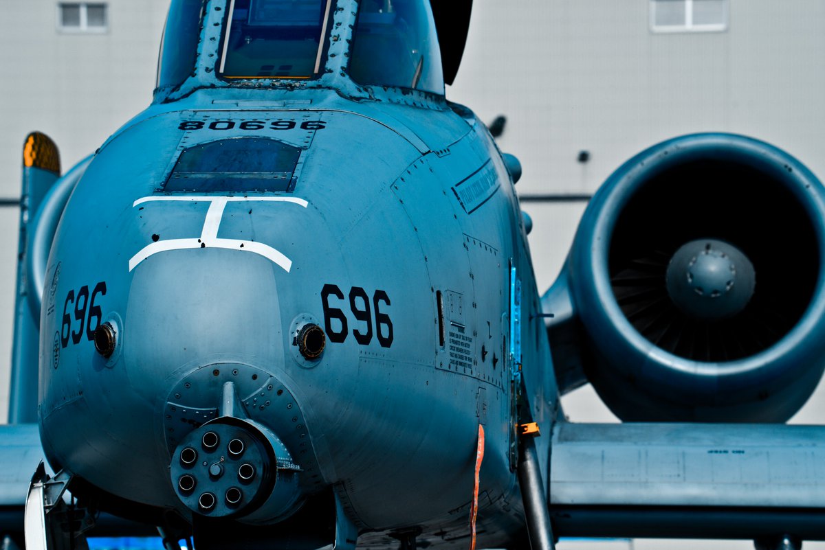 AKEBOVO's tweet image. A-10 was my dream!!!🇺🇸

#FD19 
#岩国基地フレンドシップデー2019
#ThunderboltII