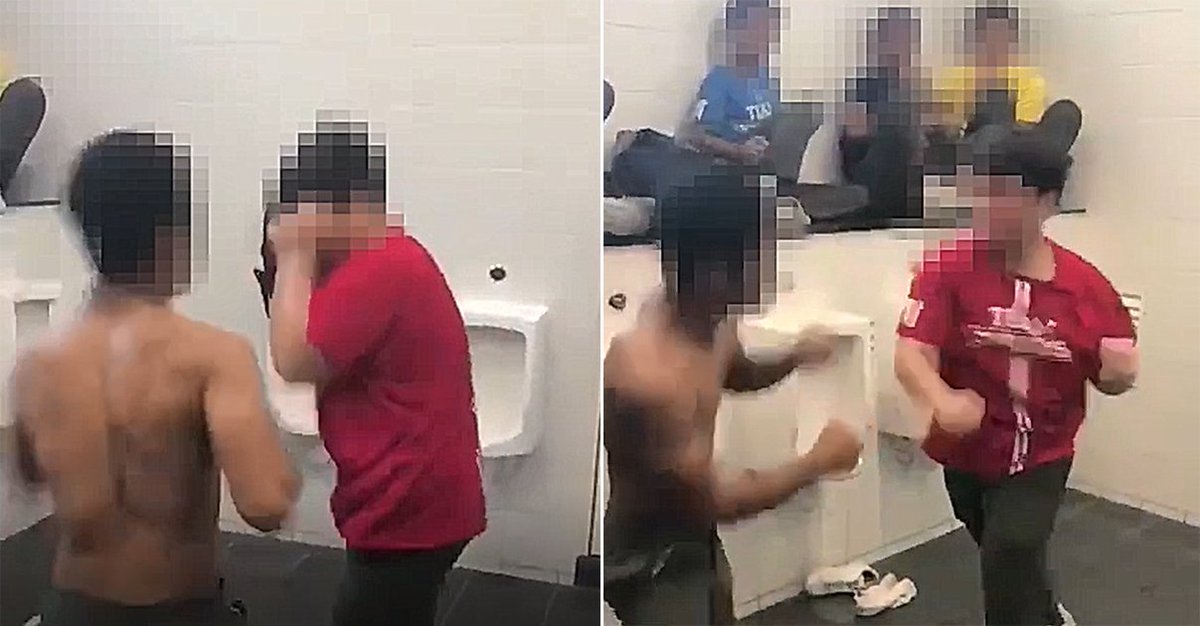 Mothership Sg On Twitter Tampines Secondary School Students