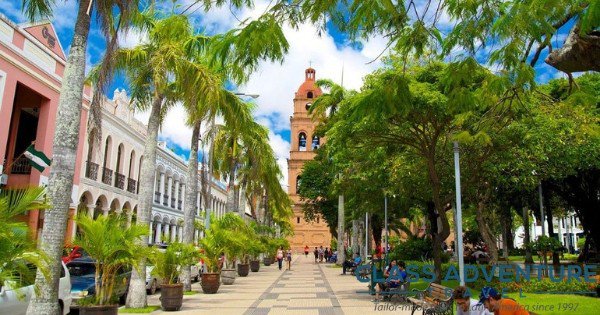 The Highlight Destinations of Bolivia lttr.ai/BqiH #HighlightsofBolivia #Andes #Bolivia