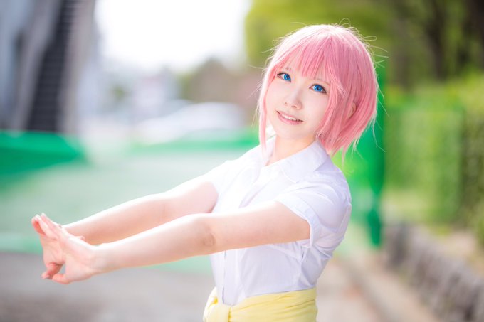 コスプレイヤーきみちかのTwitter画像31