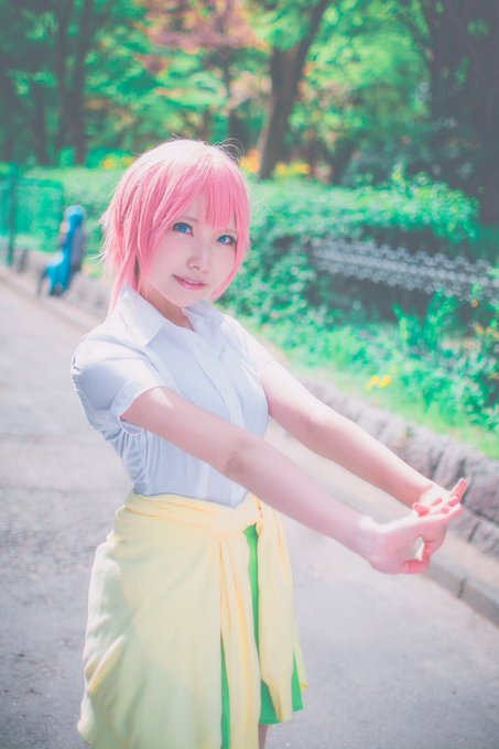 コスプレイヤーきみちかのTwitter画像34