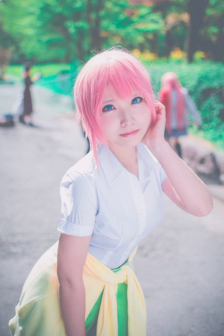 コスプレイヤーきみちかのTwitter画像33