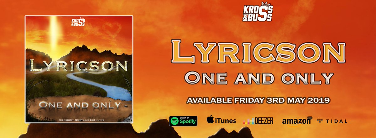 PartyTimeRadio's tweet photo. Découvrez le dernier SINGLE de @Lyricson1  "One And Only" ICI ---> https://t.co/aiAQ7mXnEL
sur le SUMMER WINE RIDDIM produit par #Kross&amp;Buss prod @DjBusHigh @straightupsound #PartyTimeRadio https://t.co/zO7hzHb5l0