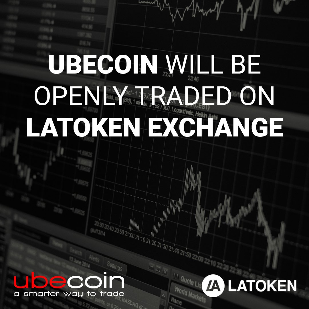 For providing a seamless trading experience, Ubecoin will be openly traded on the Latoken Exchange at the completion of the IEO.
To know more: ubecoin.com
