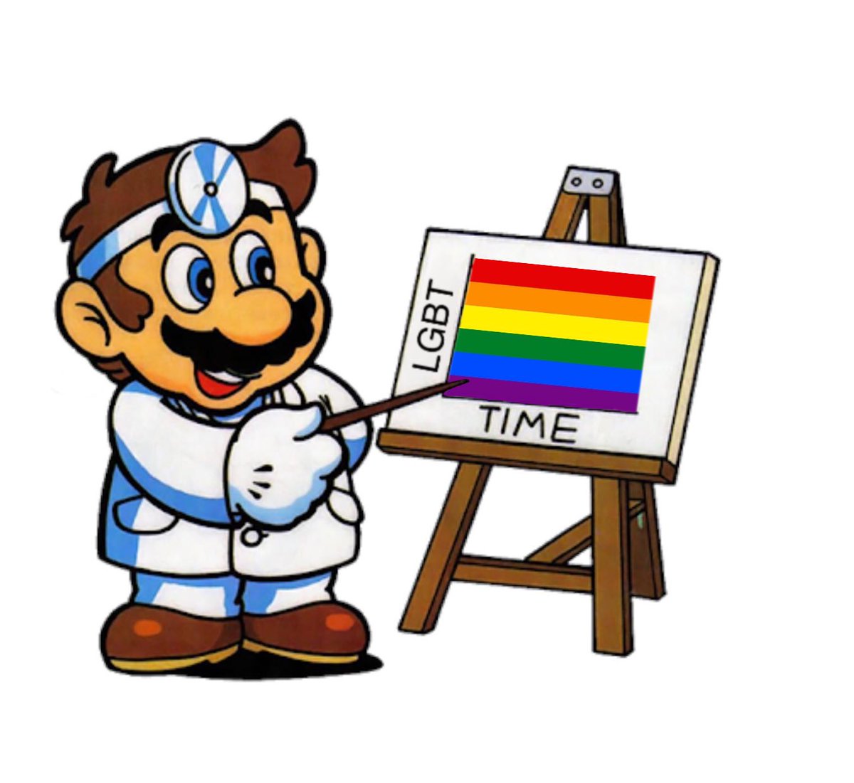 rt_ur_Mario's tweet photo. Mario has an important message: https://t.co/wo61D8MiSr