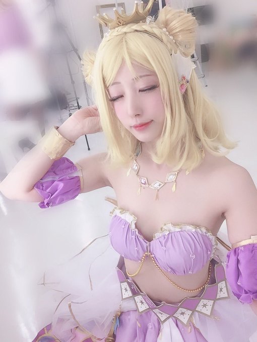 Twitterのコスプレ画像34