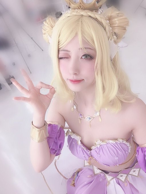 Twitterのコスプレ画像33